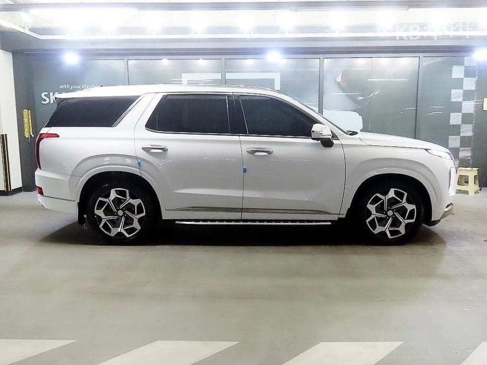 Hyundai Palisade2.2 Diesel 7-seater (Limousine) AWD Calligraphy - 3