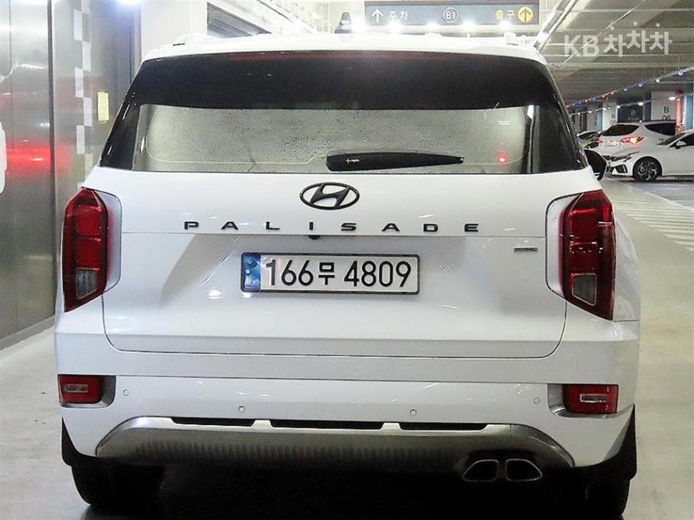 Hyundai Palisade2.2 Diesel 7-seater (Limousine) AWD Calligraphy - 5