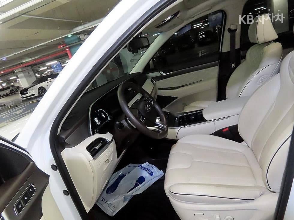 Hyundai Palisade2.2 Diesel 7-seater (Limousine) AWD Calligraphy - 6