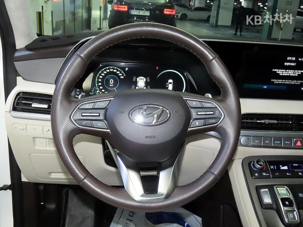 Hyundai Palisade2.2 Diesel 7-seater (Limousine) AWD Calligraphy - 8