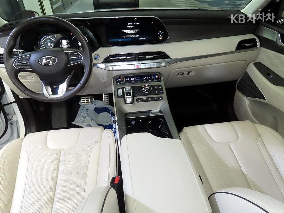 Hyundai Palisade2.2 Diesel 7-seater (Limousine) AWD Calligraphy - 10