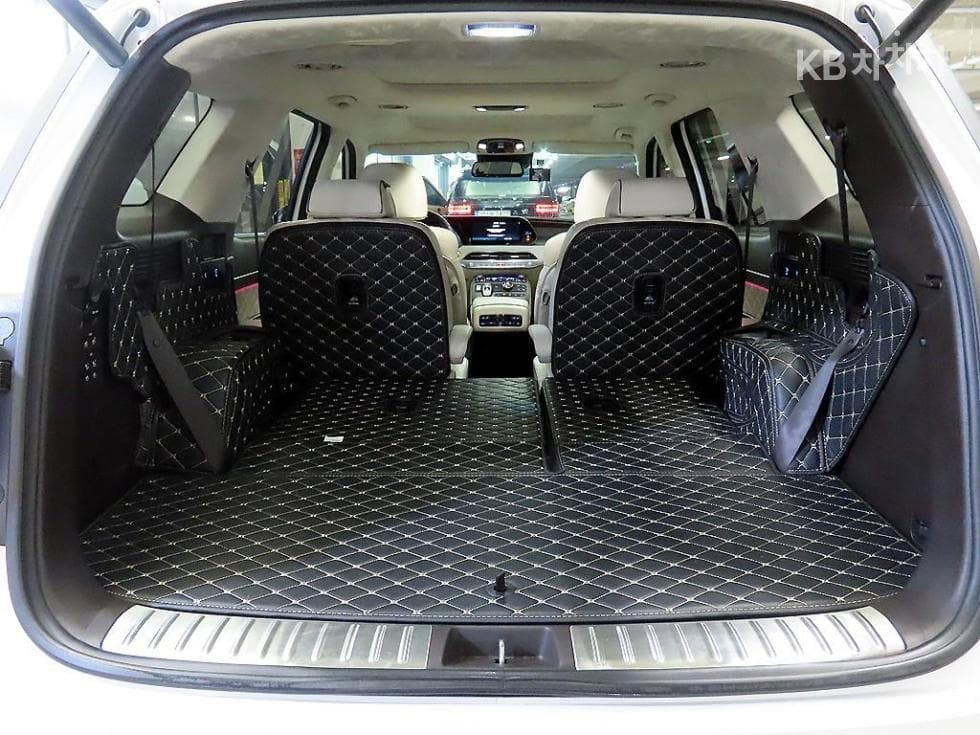 Hyundai Palisade2.2 Diesel 7-seater (Limousine) AWD Calligraphy - 15