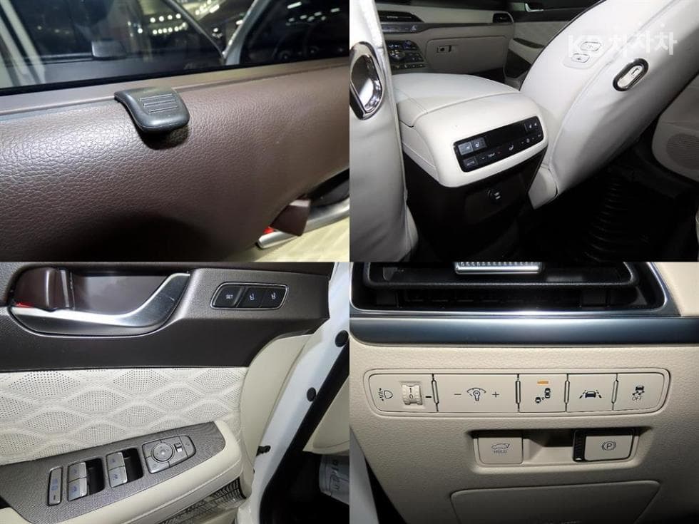 Hyundai Palisade2.2 Diesel 7-seater (Limousine) AWD Calligraphy - 16