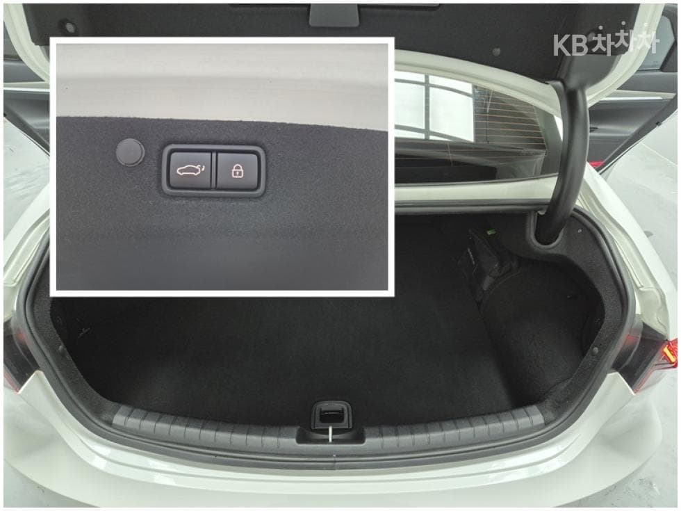 Hyundai The New (facelift) Grandeur (Azera) Hybrid2.4 Le Blanc - 7