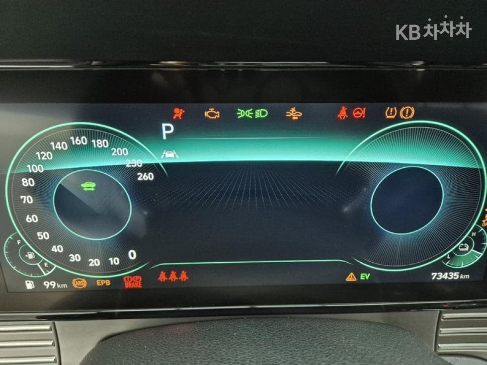 Hyundai The New (facelift) Grandeur (Azera) Hybrid2.4 Le Blanc - 10