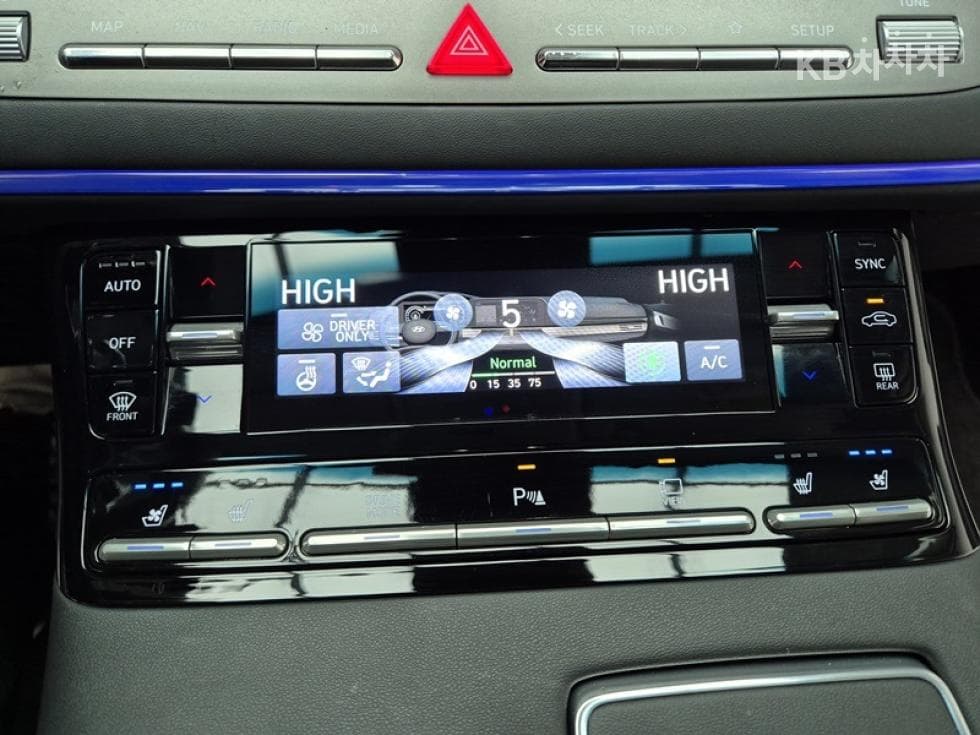 Hyundai The New (facelift) Grandeur (Azera) Hybrid2.4 Le Blanc - 13
