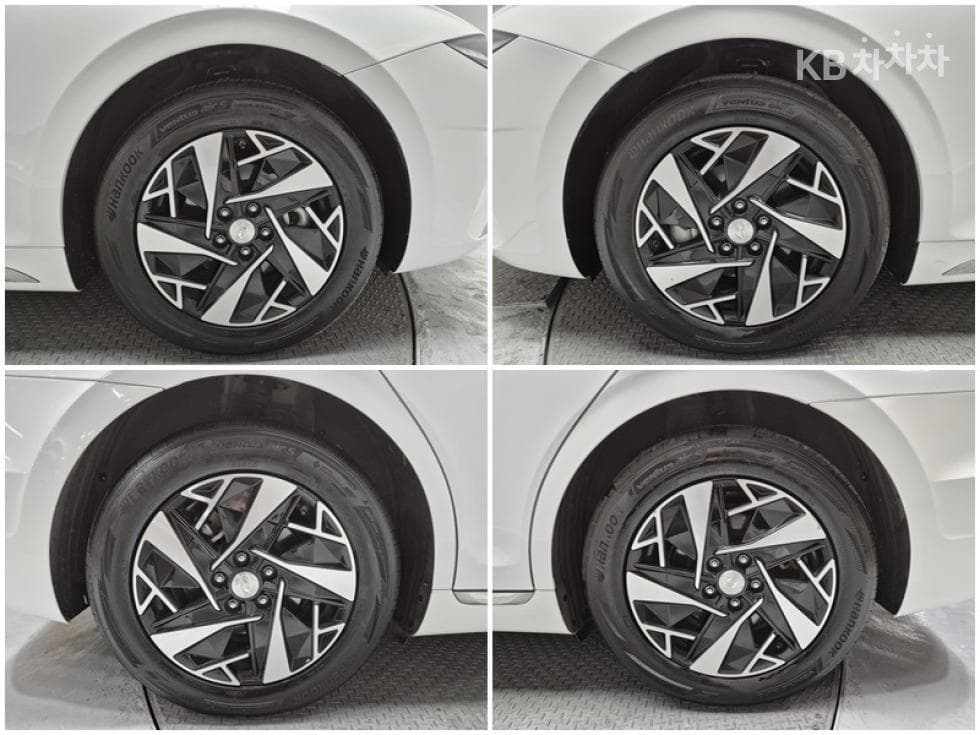 Hyundai The New (facelift) Grandeur (Azera) Hybrid2.4 Le Blanc - 19