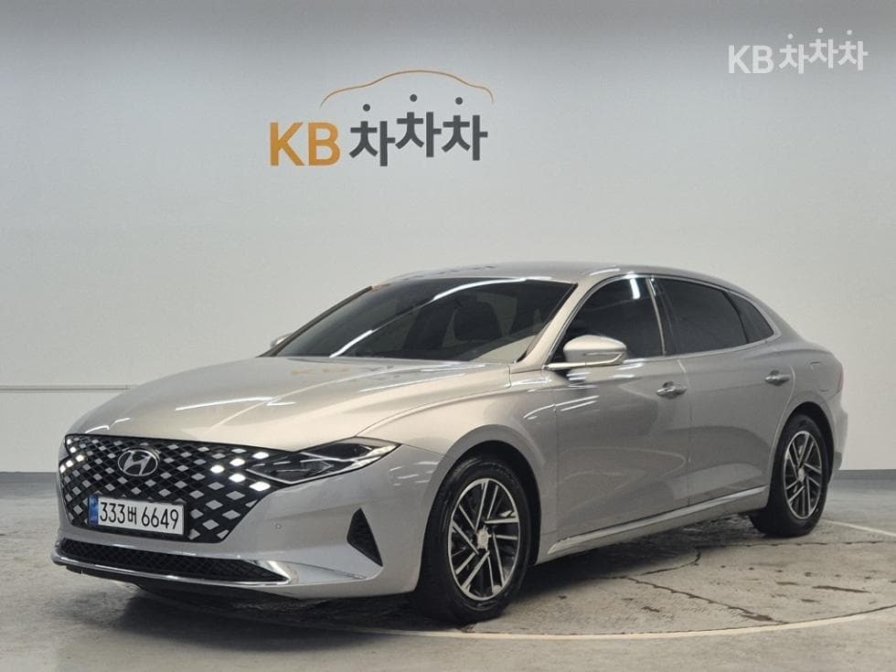 Хюндай The New (фейслифт) Grandeur (Azera) 2.5 Premium 초이스 - Image 1