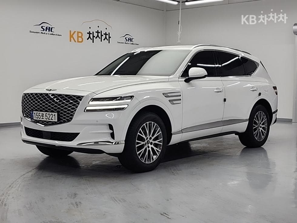 Genesis GV80 2.5 Turbo Gasoline 2WD - Image 1