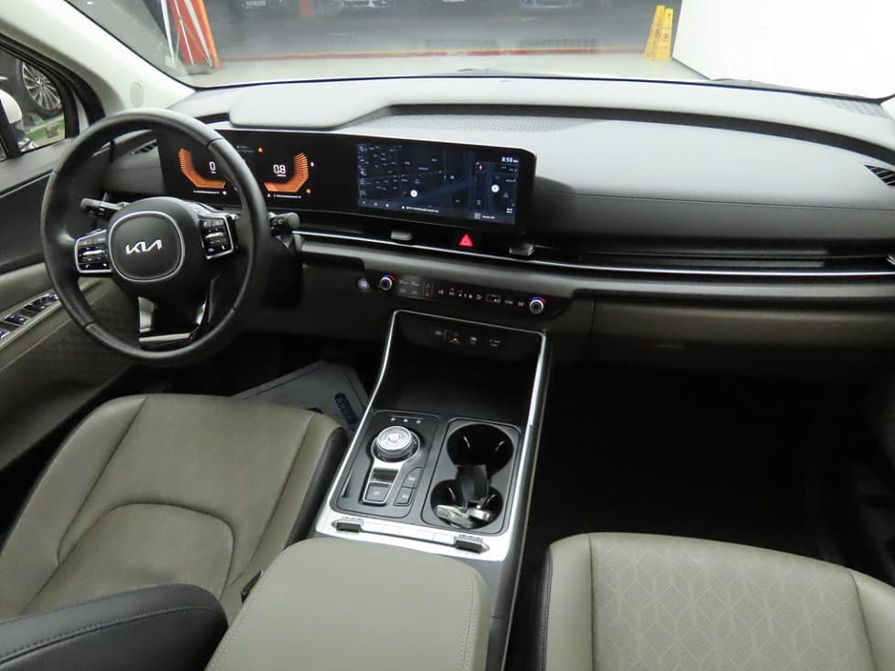 Киа The New (фейслифт) Канивал 4-то поколениеD2.2 9-местен Престиж - 5