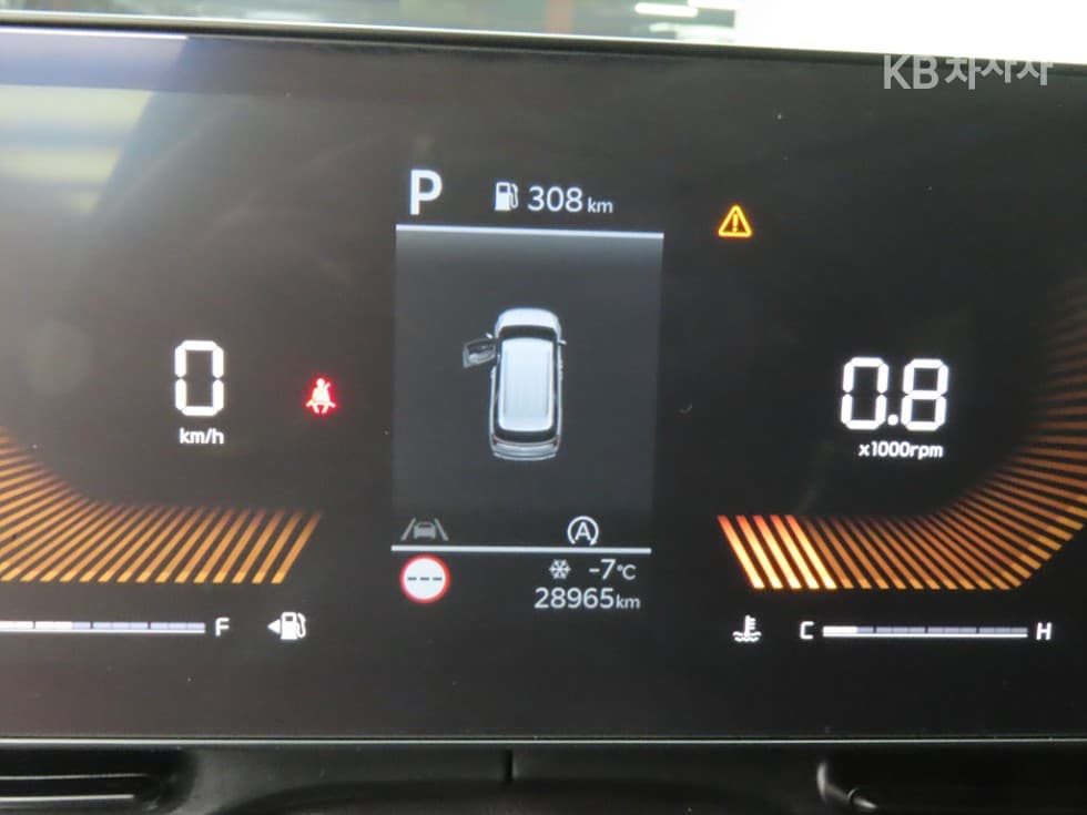 Киа The New (фейслифт) Канивал 4-то поколениеD2.2 9-местен Престиж - 9