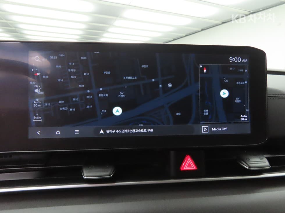 Киа The New (фейслифт) Канивал 4-то поколениеD2.2 9-местен Престиж - 10