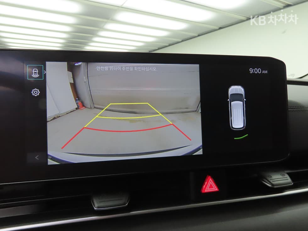 Киа The New (фейслифт) Канивал 4-то поколениеD2.2 9-местен Престиж - 11