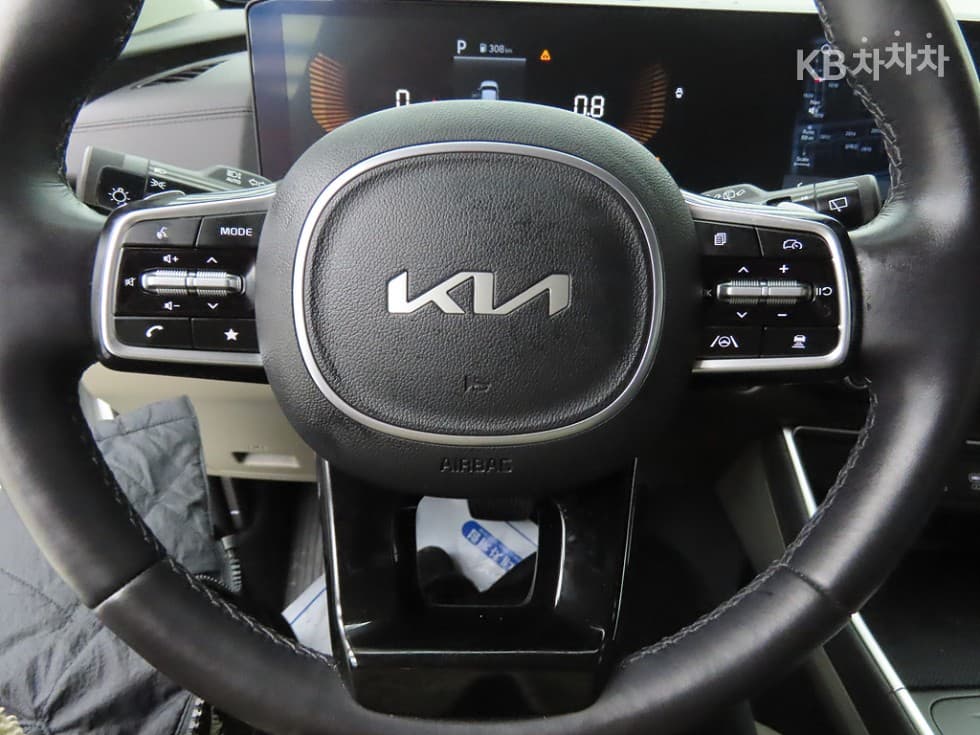 Киа The New (фейслифт) Канивал 4-то поколениеD2.2 9-местен Престиж - 12