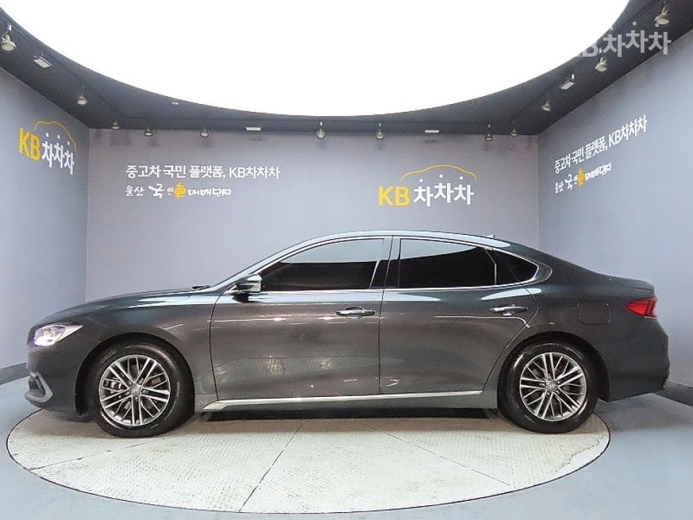 Hyundai Grandeur (Azera)IG2.4 Premium Standard - 5