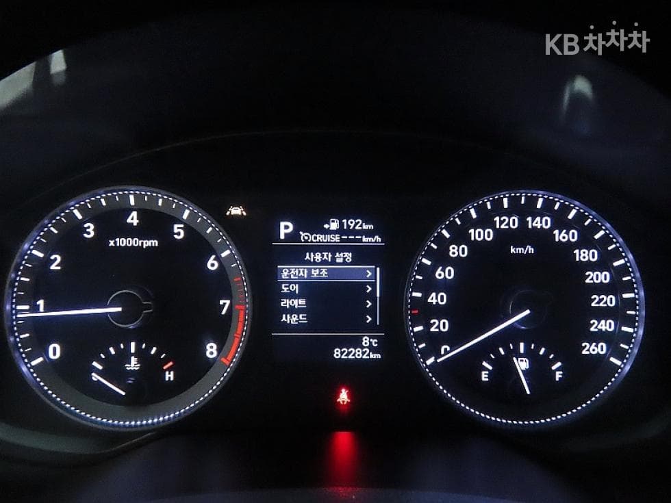 Hyundai Grandeur (Azera)IG2.4 Premium Standard - 8