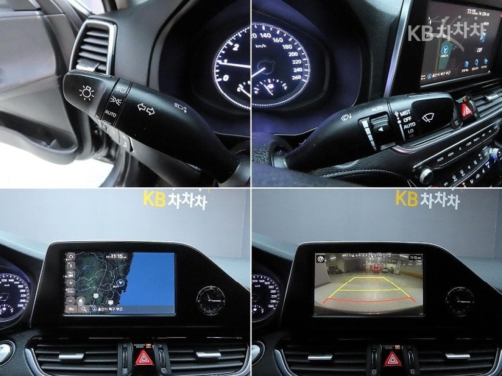 Hyundai Grandeur (Azera)IG2.4 Premium Standard - 14