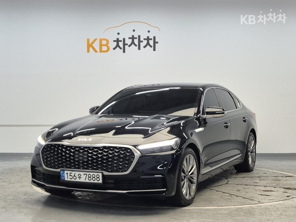 Киа The New (фейслифт) K9(Второ поколение) 3.3 T-GDI AWD 베스트셀렉션Ⅰ - Image 1