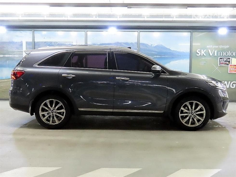 Kia The New (facelift) Sorento2.0 Diesel 2WD Noblesse - 3
