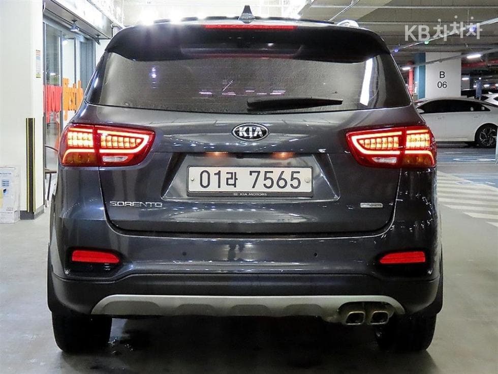 Kia The New (facelift) Sorento2.0 Diesel 2WD Noblesse - 5