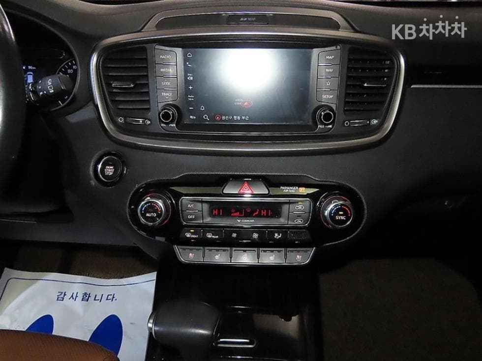 Kia The New (facelift) Sorento2.0 Diesel 2WD Noblesse - 11