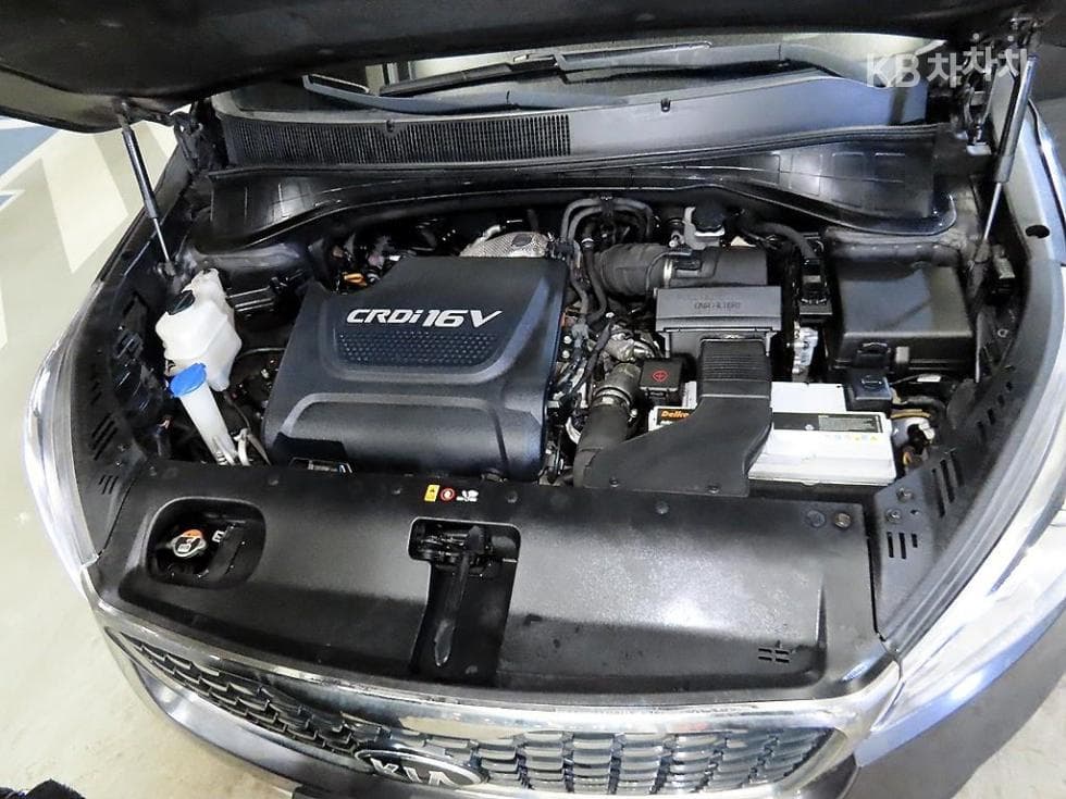 Kia The New (facelift) Sorento2.0 Diesel 2WD Noblesse - 19
