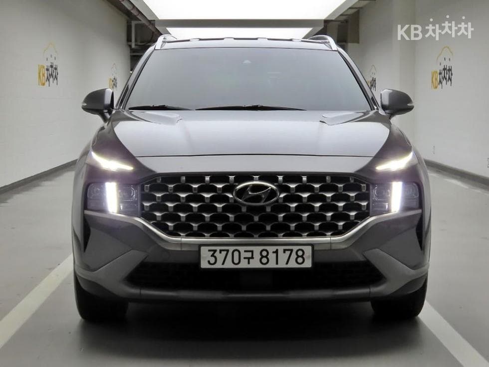 Хюндай The New (фейслифт) Санта Фе TM Дизел 2.2 4x4 Престиж - Image 1