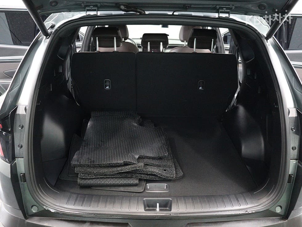 Хюндай The All New Туксон Хибрид(NX (Lexus SUV)4)1.6T HEV Inspiration - 5