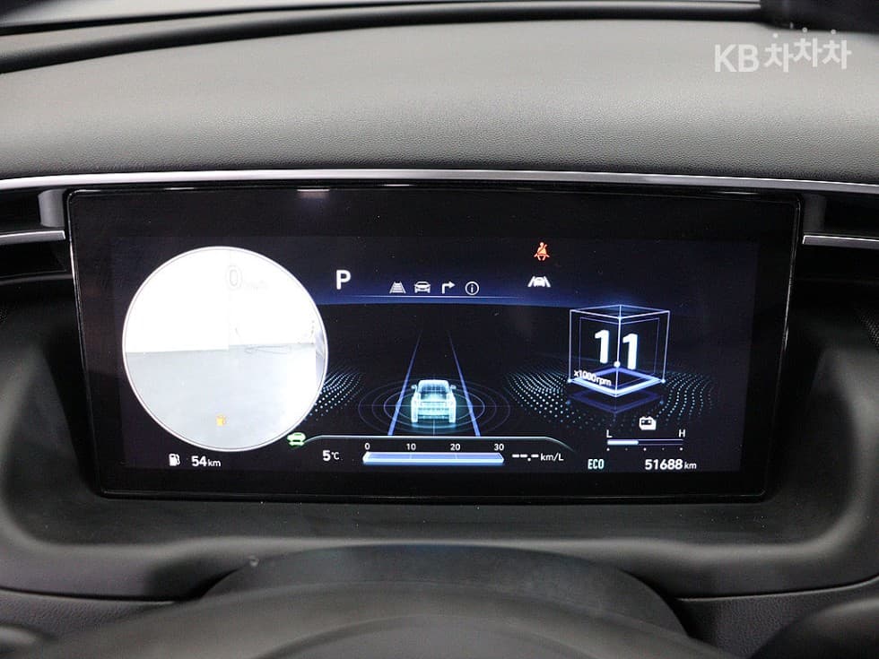 Хюндай The All New Туксон Хибрид(NX (Lexus SUV)4)1.6T HEV Inspiration - 6