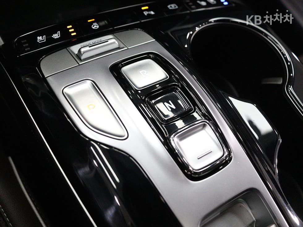 Хюндай The All New Туксон Хибрид(NX (Lexus SUV)4)1.6T HEV Inspiration - 8