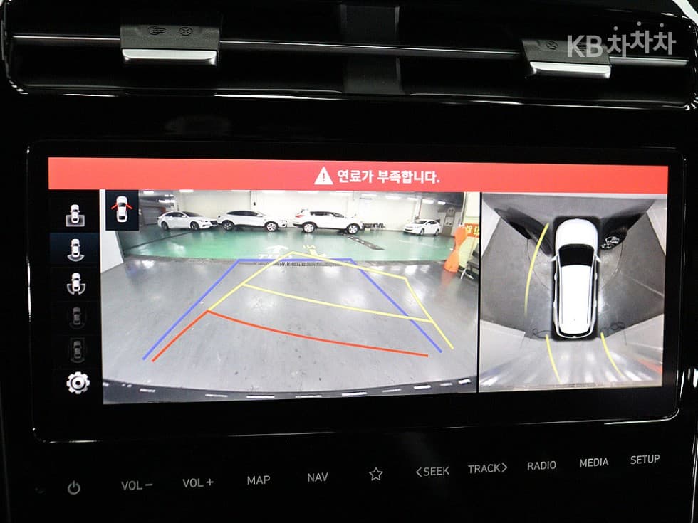 Хюндай The All New Туксон Хибрид(NX (Lexus SUV)4)1.6T HEV Inspiration - 9