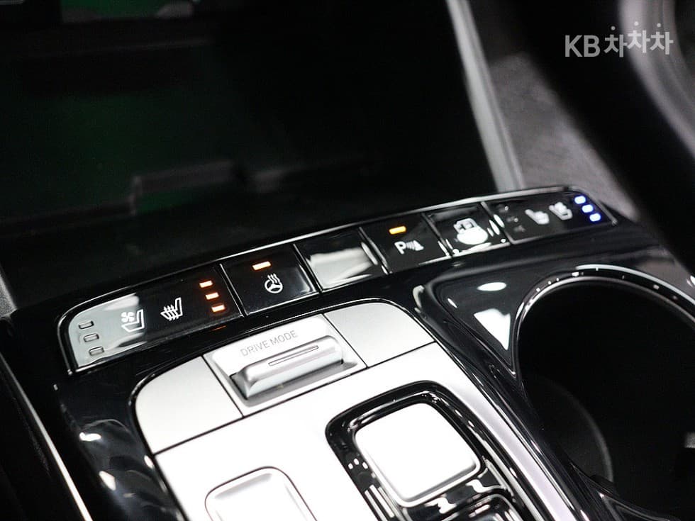 Хюндай The All New Туксон Хибрид(NX (Lexus SUV)4)1.6T HEV Inspiration - 10