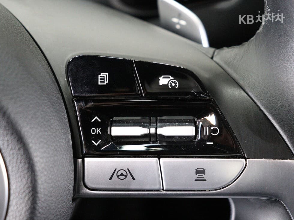 Хюндай The All New Туксон Хибрид(NX (Lexus SUV)4)1.6T HEV Inspiration - 12