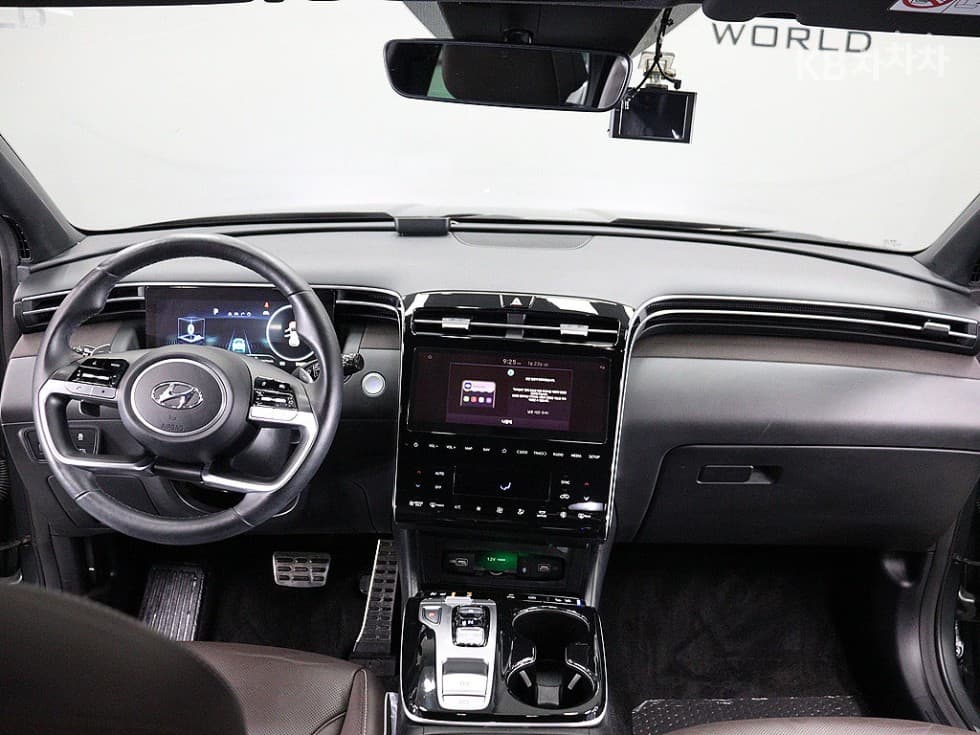 Хюндай The All New Туксон Хибрид(NX (Lexus SUV)4)1.6T HEV Inspiration - 14