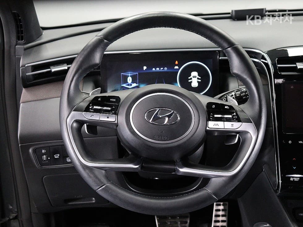 Хюндай The All New Туксон Хибрид(NX (Lexus SUV)4)1.6T HEV Inspiration - 15