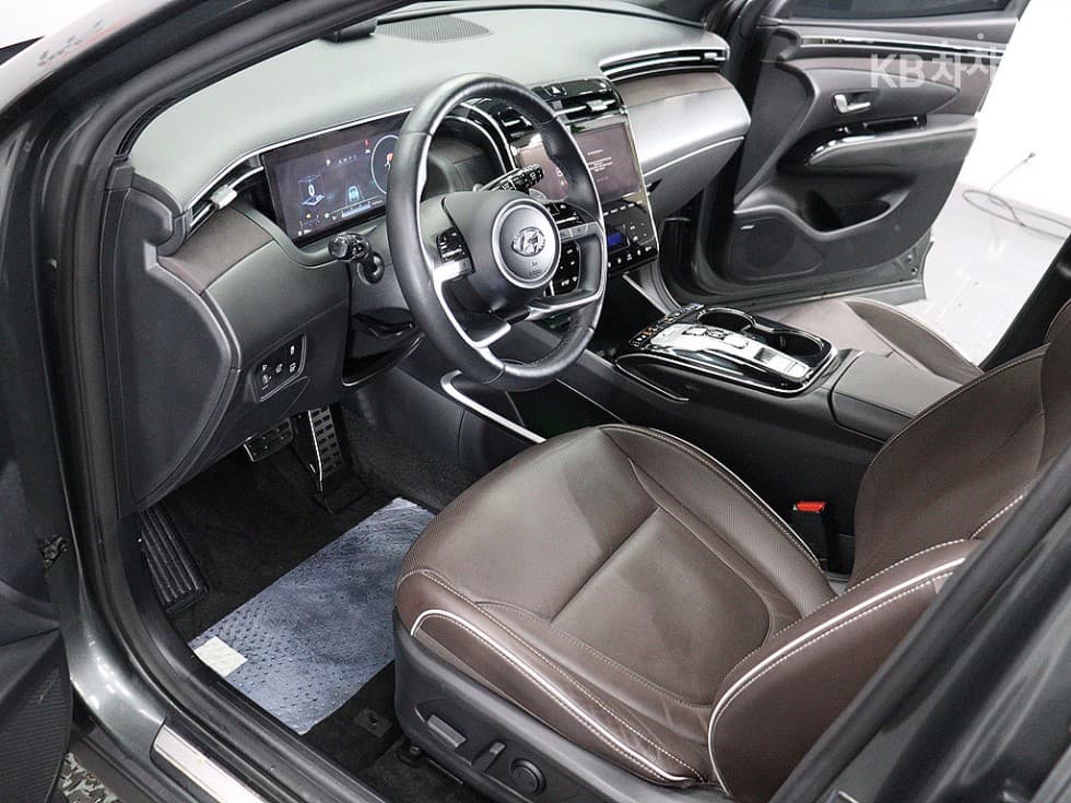 Хюндай The All New Туксон Хибрид(NX (Lexus SUV)4)1.6T HEV Inspiration - 17