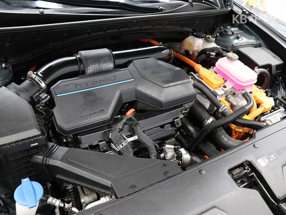 Хюндай The All New Туксон Хибрид(NX (Lexus SUV)4)1.6T HEV Inspiration - 19