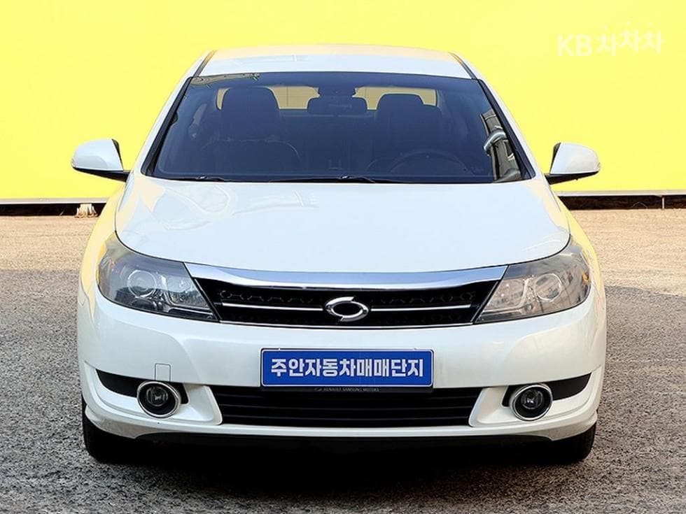Renault Korea NewSM5(신형)SE Plus