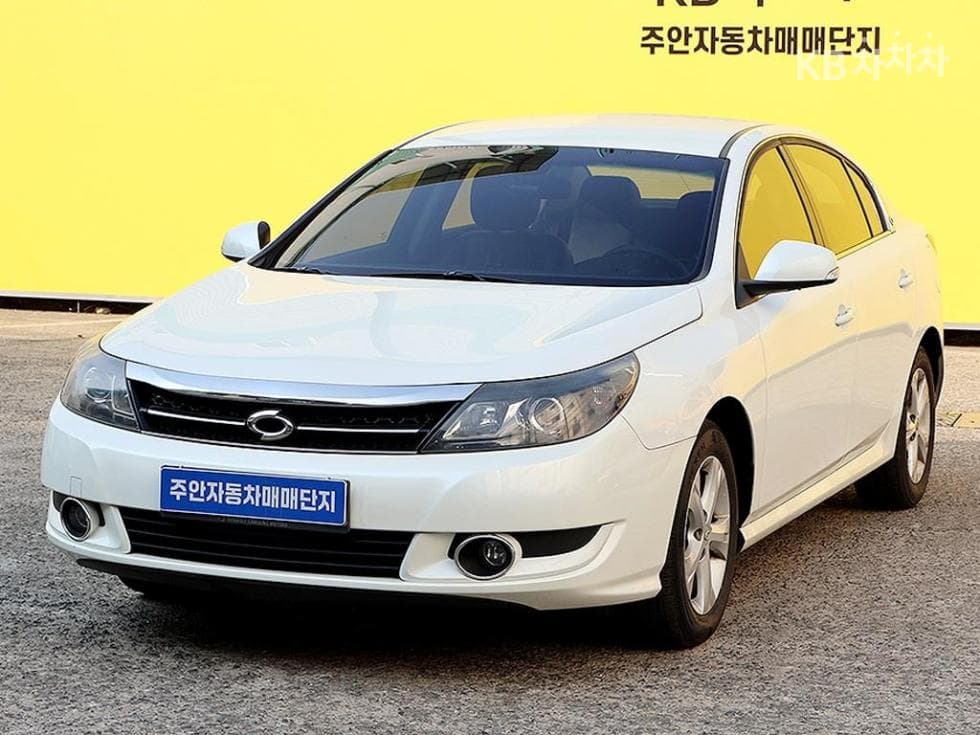 Renault Korea NewSM5(신형) SE Plus - Image 1