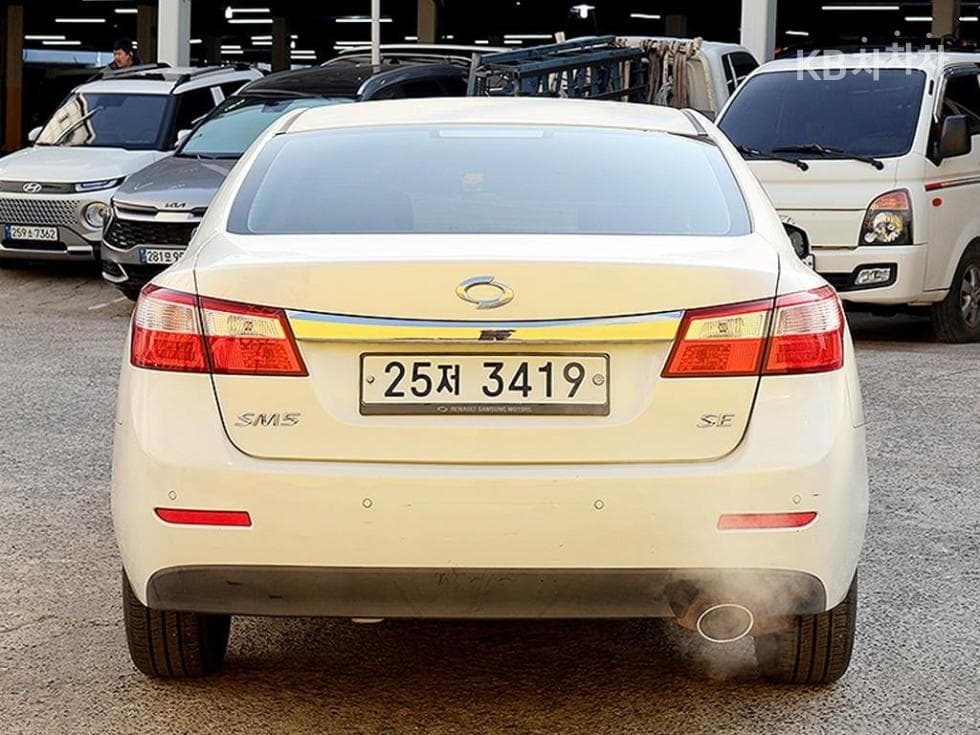 Renault Korea NewSM5(신형)SE Plus - 3