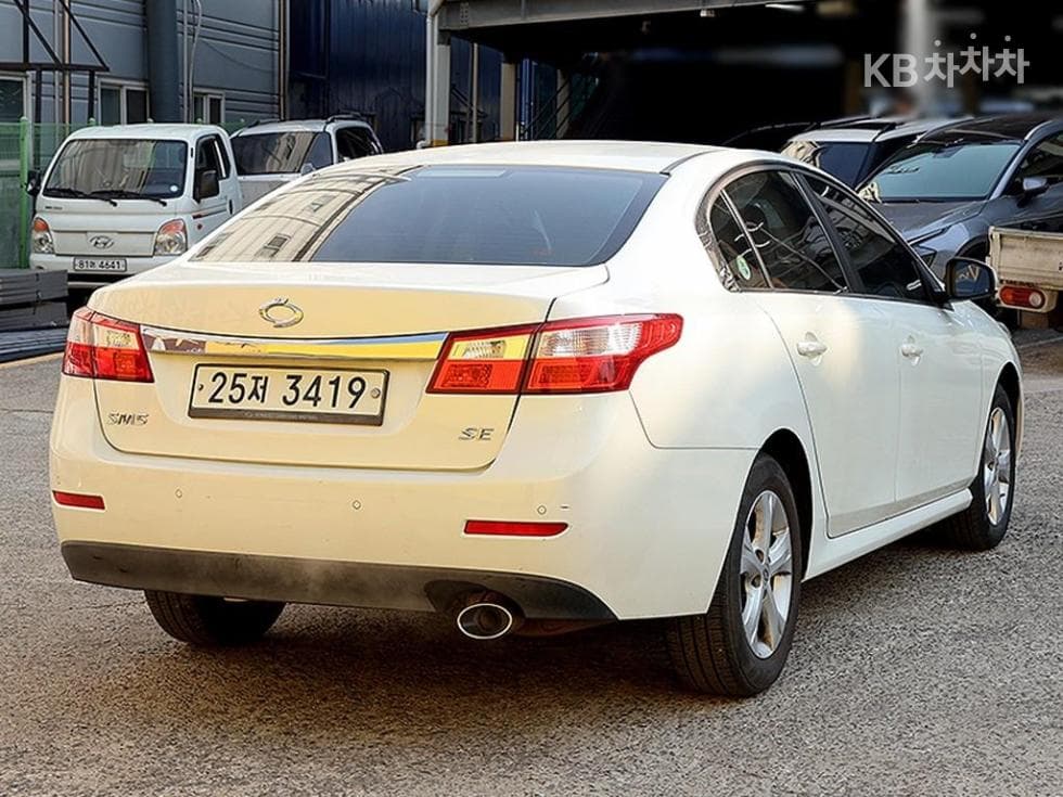 Renault Korea NewSM5(신형)SE Plus - 4