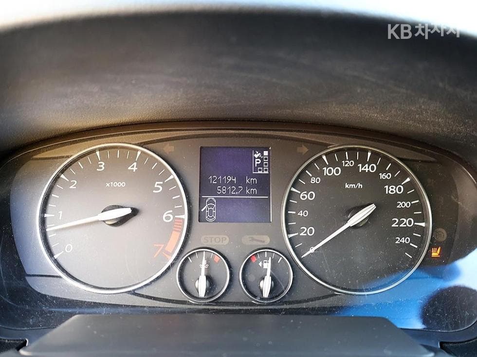 Renault Korea NewSM5(신형)SE Plus - 6