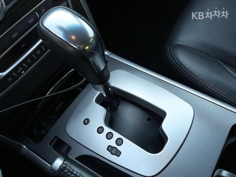 Renault Korea NewSM5(신형)SE Plus - 7