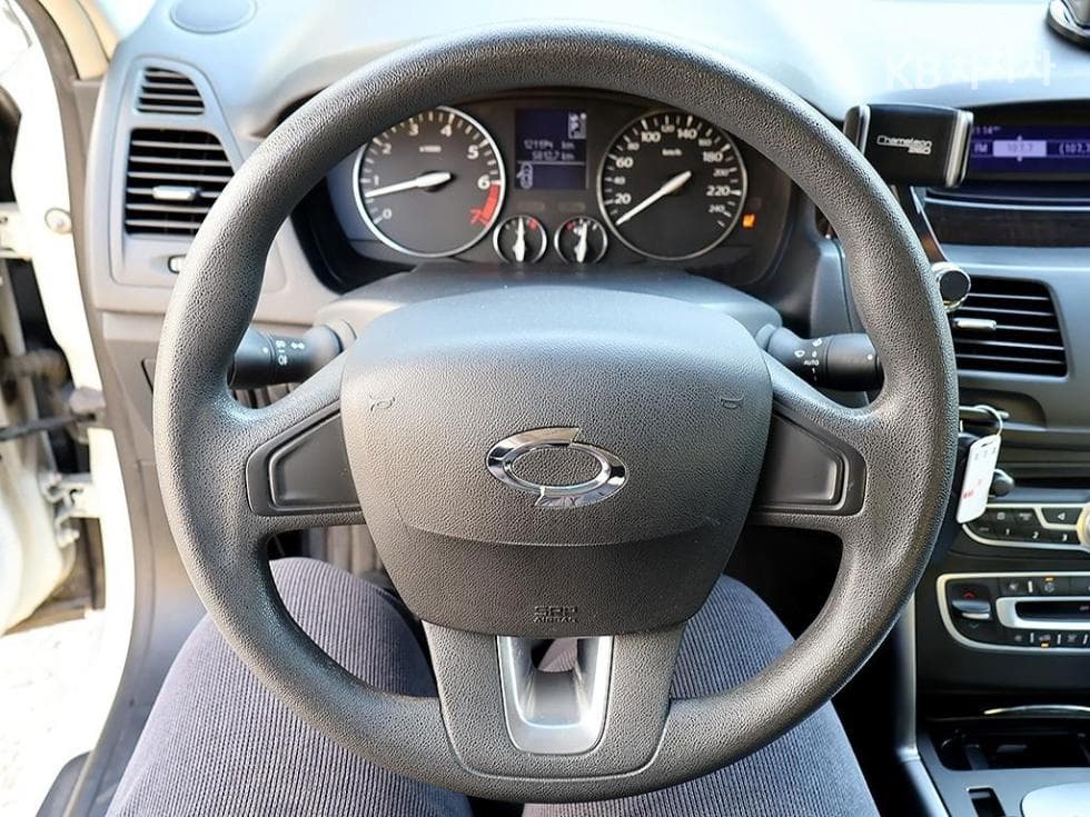 Renault Korea NewSM5(신형)SE Plus - 8