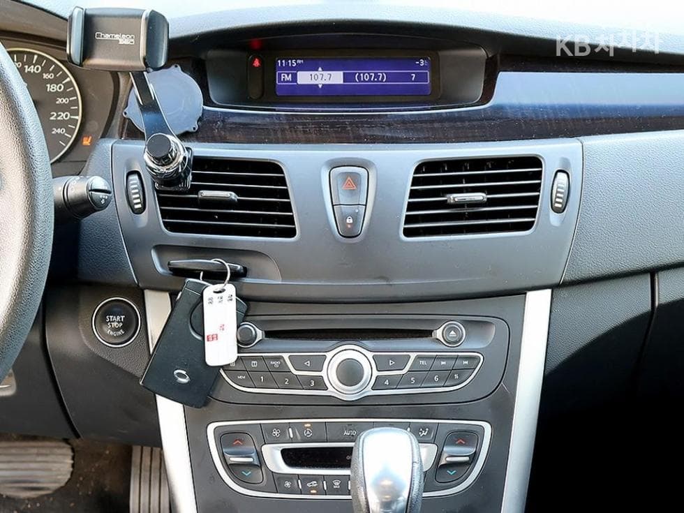 Renault Korea NewSM5(신형)SE Plus - 9