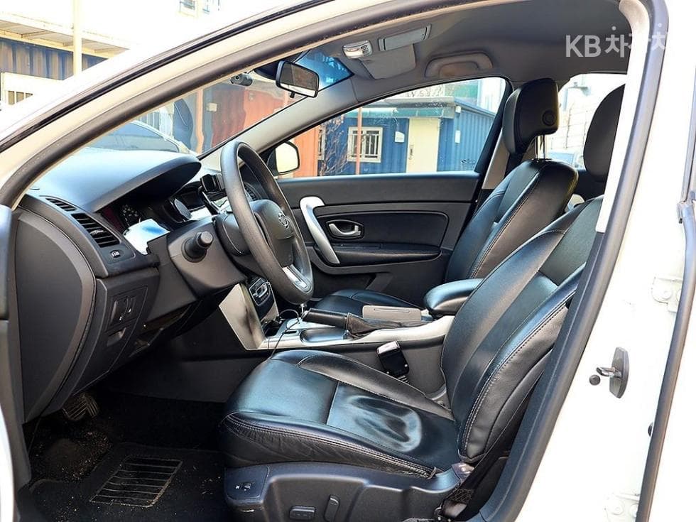 Renault Korea NewSM5(신형)SE Plus - 13