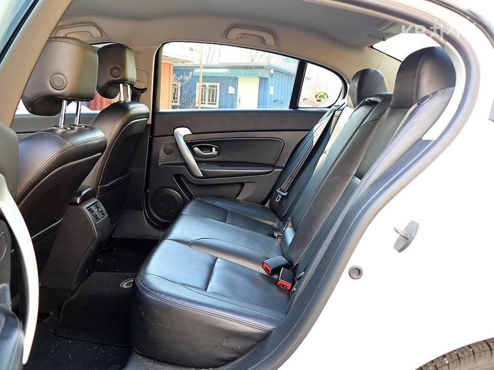 Renault Korea NewSM5(신형)SE Plus - 14