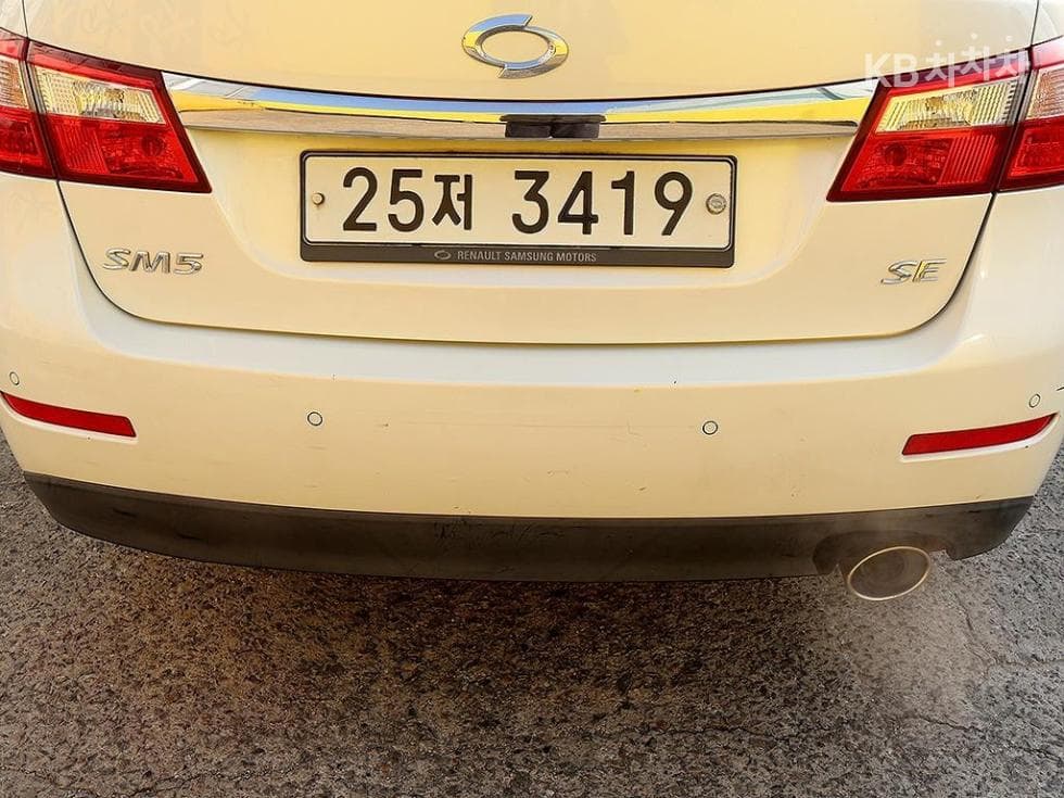 Renault Korea NewSM5(신형)SE Plus - 18