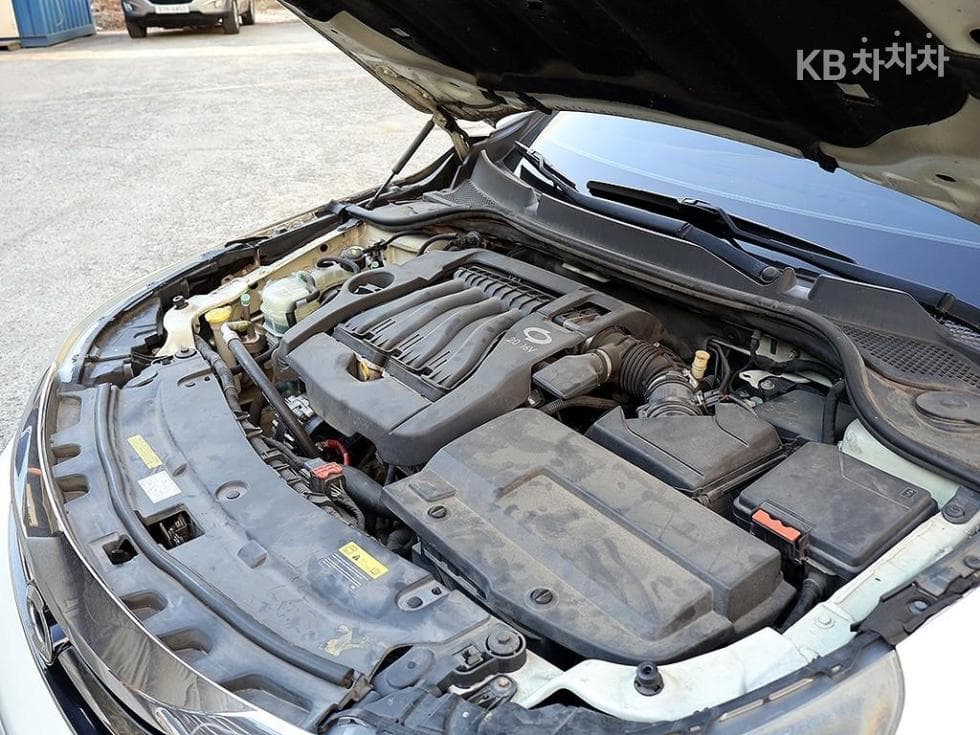 Renault Korea NewSM5(신형)SE Plus - 20