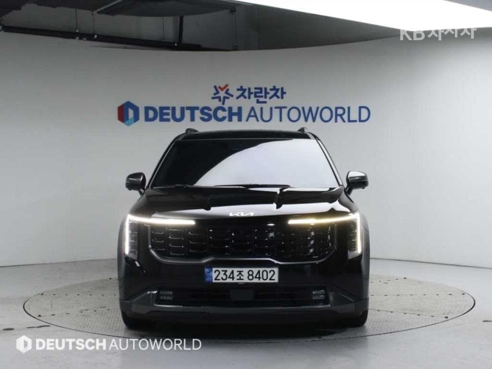 Киа The New (фейслифт) Канивал 4-то поколениеD2.2 7-местен (Лимузин) Gravity - 3